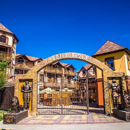 Complex Bella Vista Hotel Kyzylorda Exterior foto