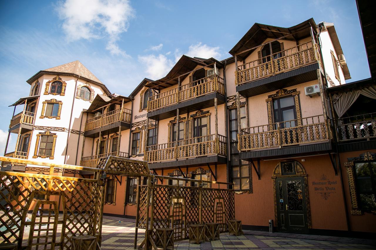 Complex Bella Vista Hotel Kyzylorda Exterior foto