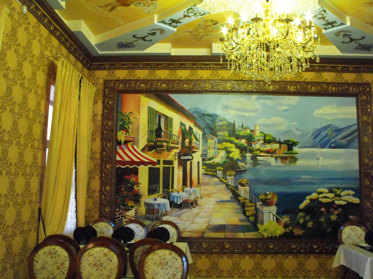 Complex Bella Vista Hotel Kyzylorda Exterior foto