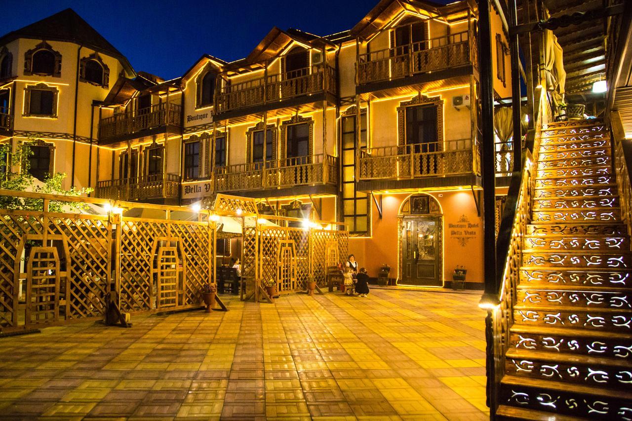 Complex Bella Vista Hotel Kyzylorda Exterior foto