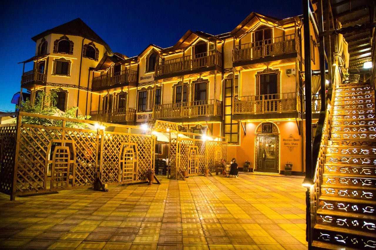 Complex Bella Vista Hotel Kyzylorda Exterior foto